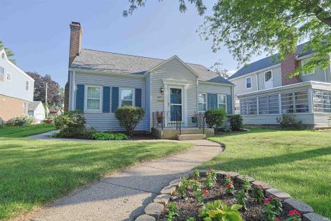1107 Prospect Drive Mishawaka IN 46544