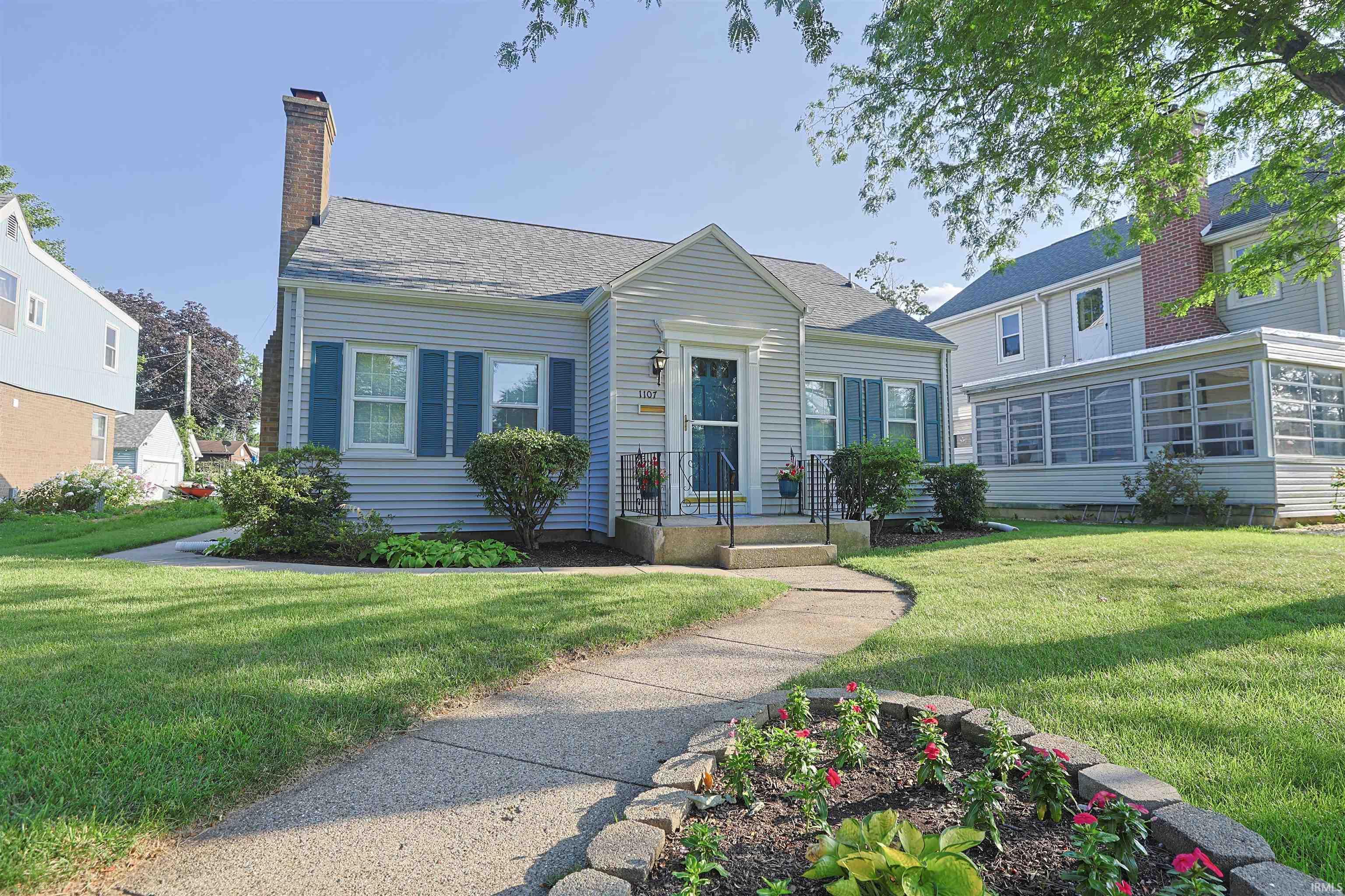 1107 Prospect Drive Mishawaka IN 46544