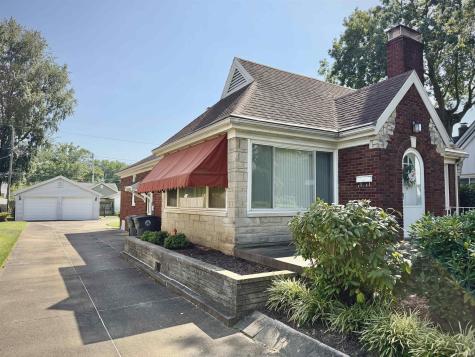 3103 E Mulberry Street Evansville IN 47714