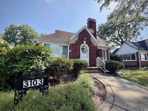 3103 E Mulberry Street Evansville IN 47714