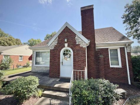 3103 E Mulberry Street Evansville IN 47714