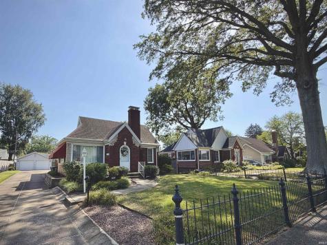 3103 E Mulberry Street Evansville IN 47714