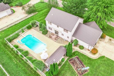 806 Lydia Drive Warsaw IN 46582