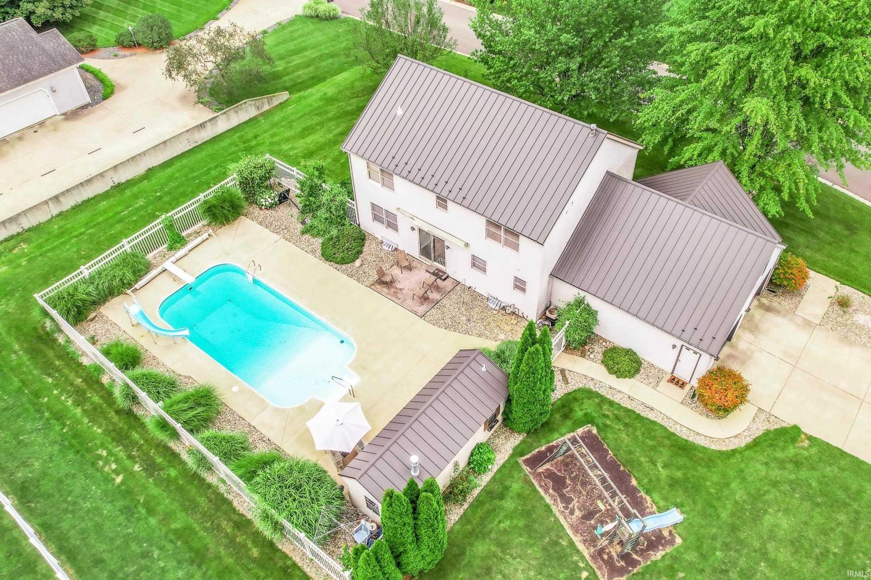 806 Lydia Drive Warsaw IN 46582