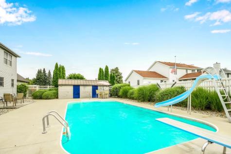 806 Lydia Drive Warsaw IN 46582