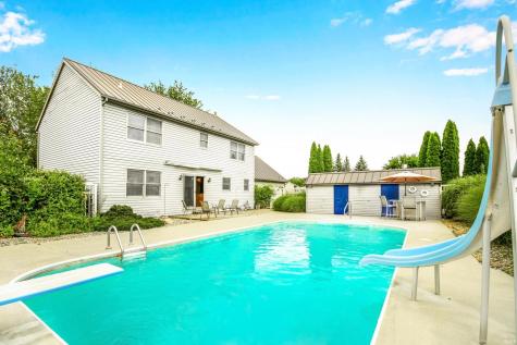 806 Lydia Drive Warsaw IN 46582