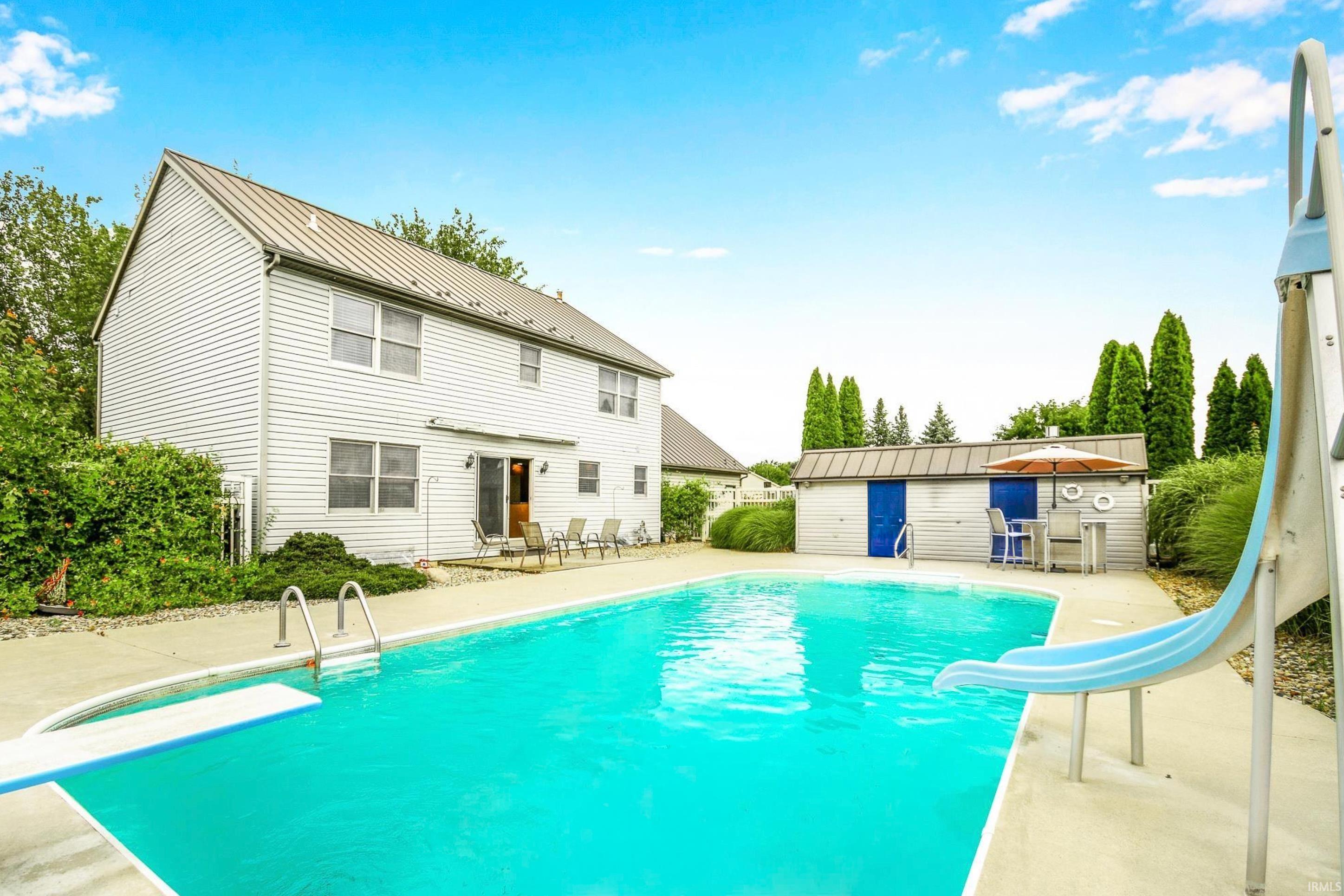 806 Lydia Drive Warsaw IN 46582