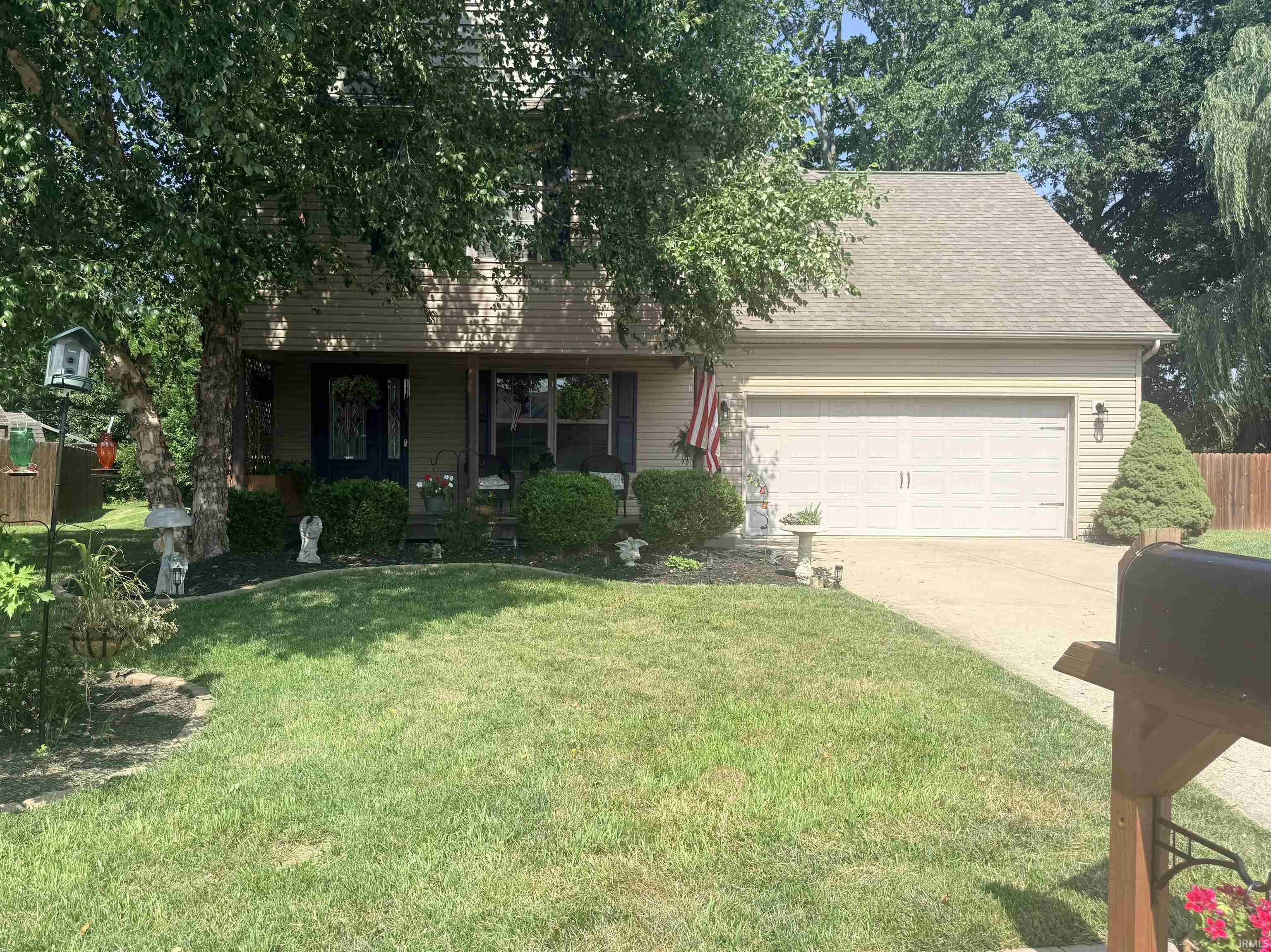 15521 Aj Drive Evansville IN 47725