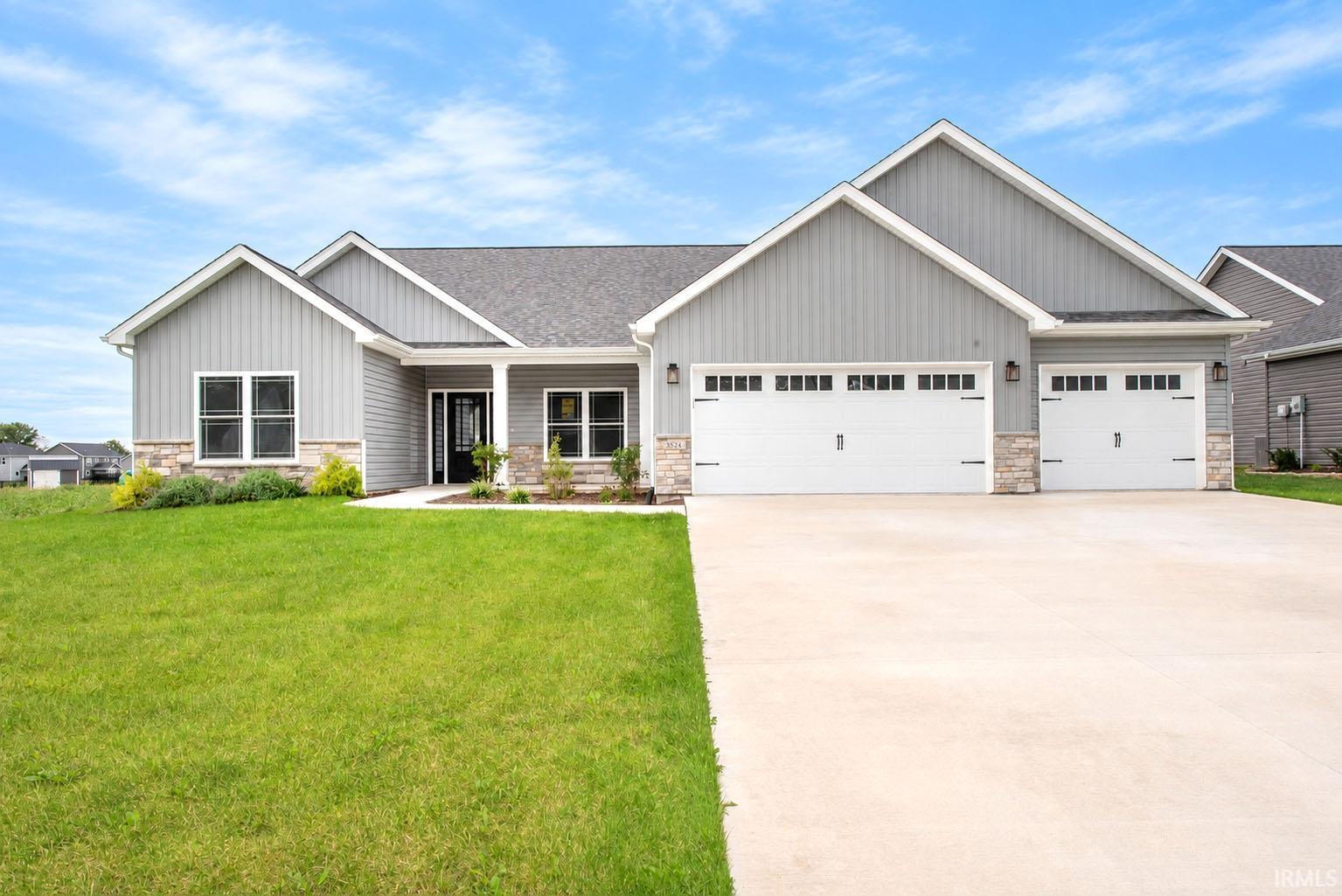 3524 Collier Drive Lafayette IN 47905