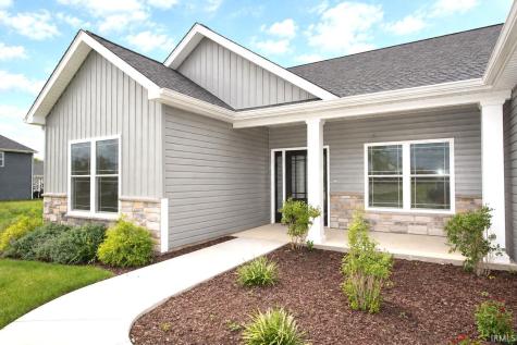 3524 Collier Drive Lafayette IN 47905