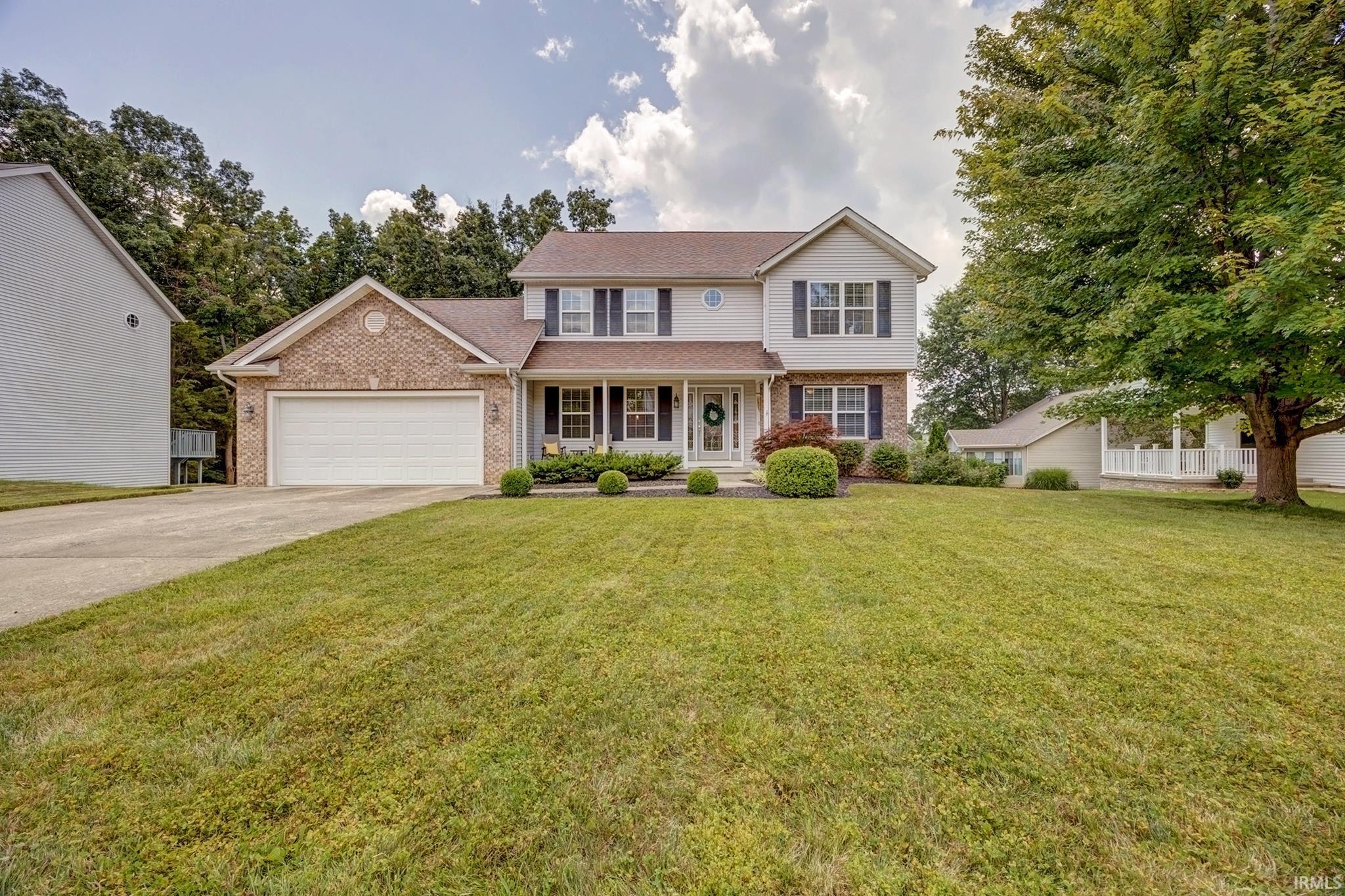 4967 N White River Drive Bloomington IN 47404
