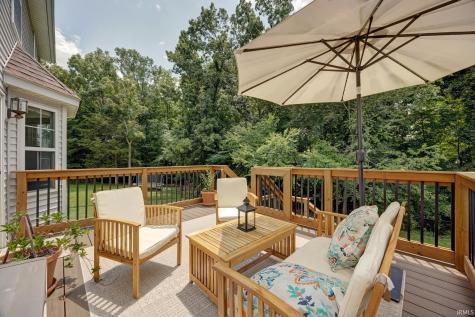 4967 N White River Drive Bloomington IN 47404
