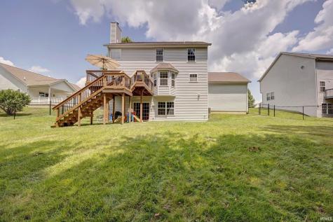 4967 N White River Drive Bloomington IN 47404