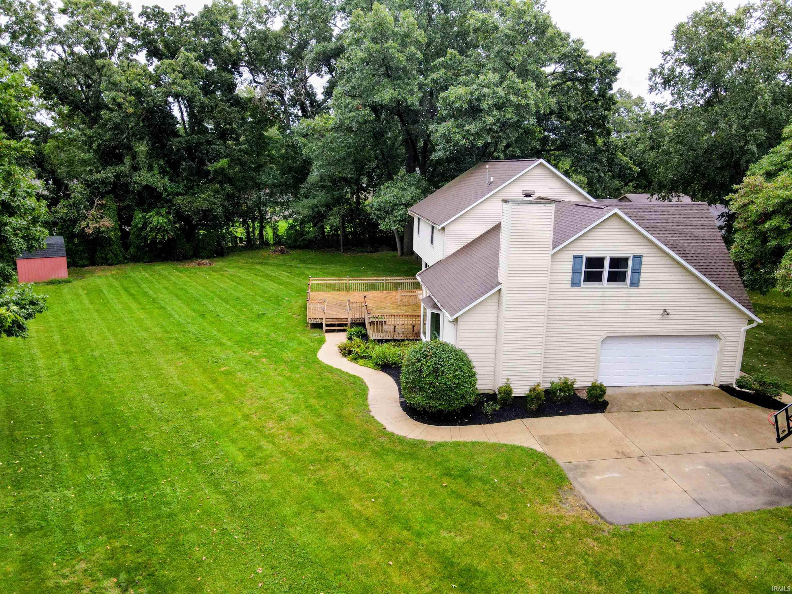 12261 Settlers Cove Court Granger IN 46530