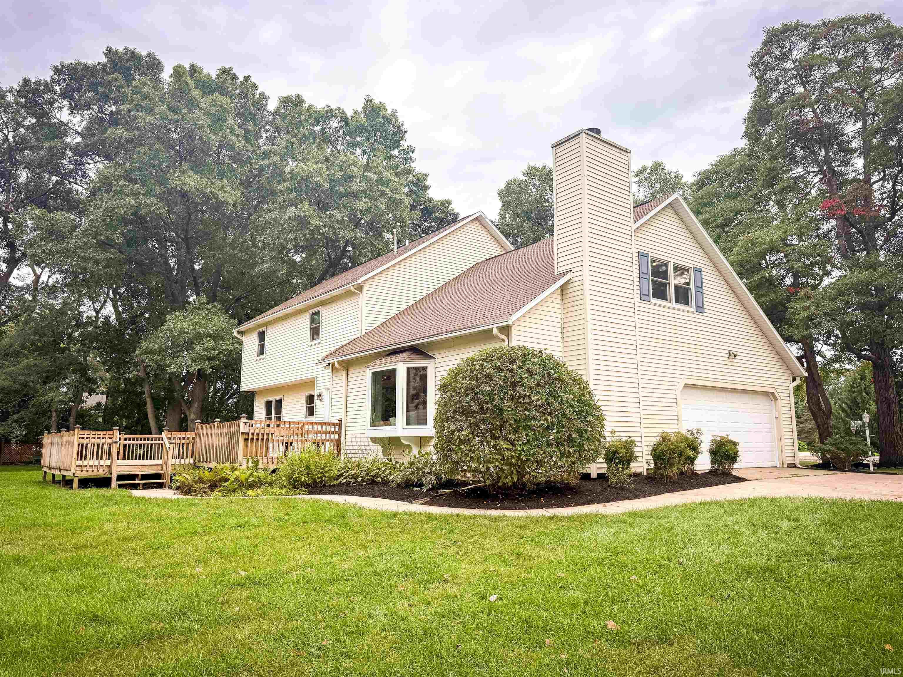 12261 Settlers Cove Court Granger IN 46530