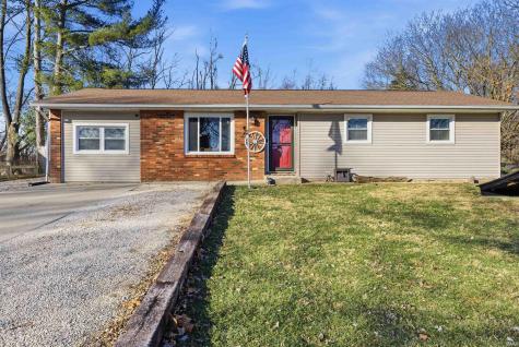 5241 N Terry Court Bloomington IN 47404