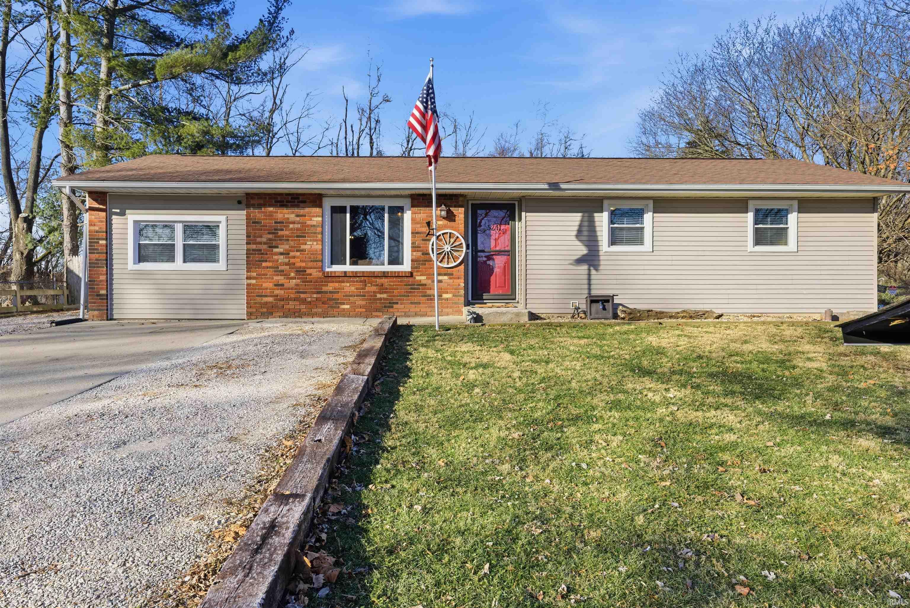 5241 N Terry Court Bloomington IN 47404