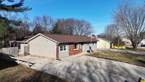 5241 N Terry Court Bloomington IN 47404