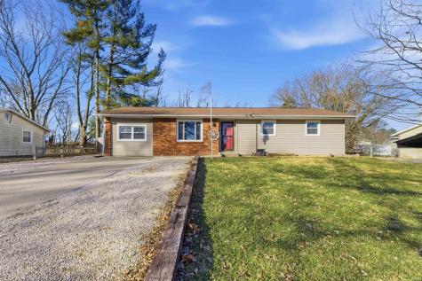 5241 N Terry Court Bloomington IN 47404