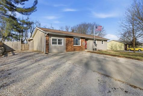5241 N Terry Court Bloomington IN 47404