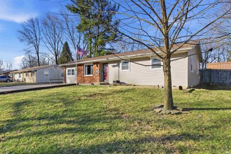 5241 N Terry Court Bloomington IN 47404