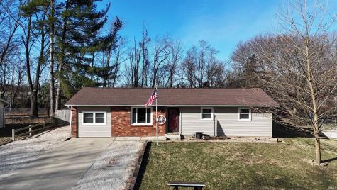 5241 N Terry Court Bloomington IN 47404