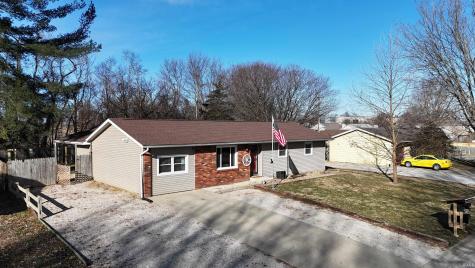 5241 N Terry Court Bloomington IN 47404