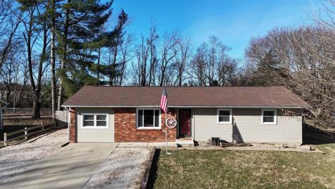 5241 N Terry Court Bloomington IN 47404