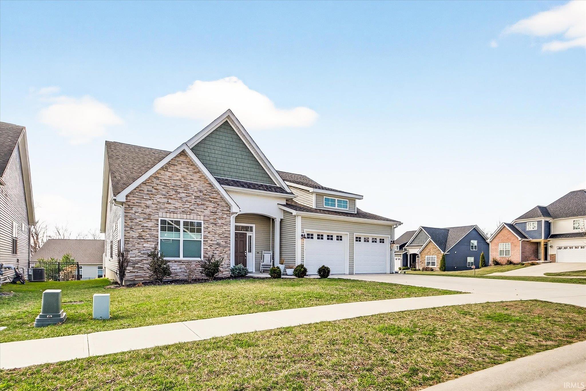 4285 N Hull Drive Bloomington IN 47404