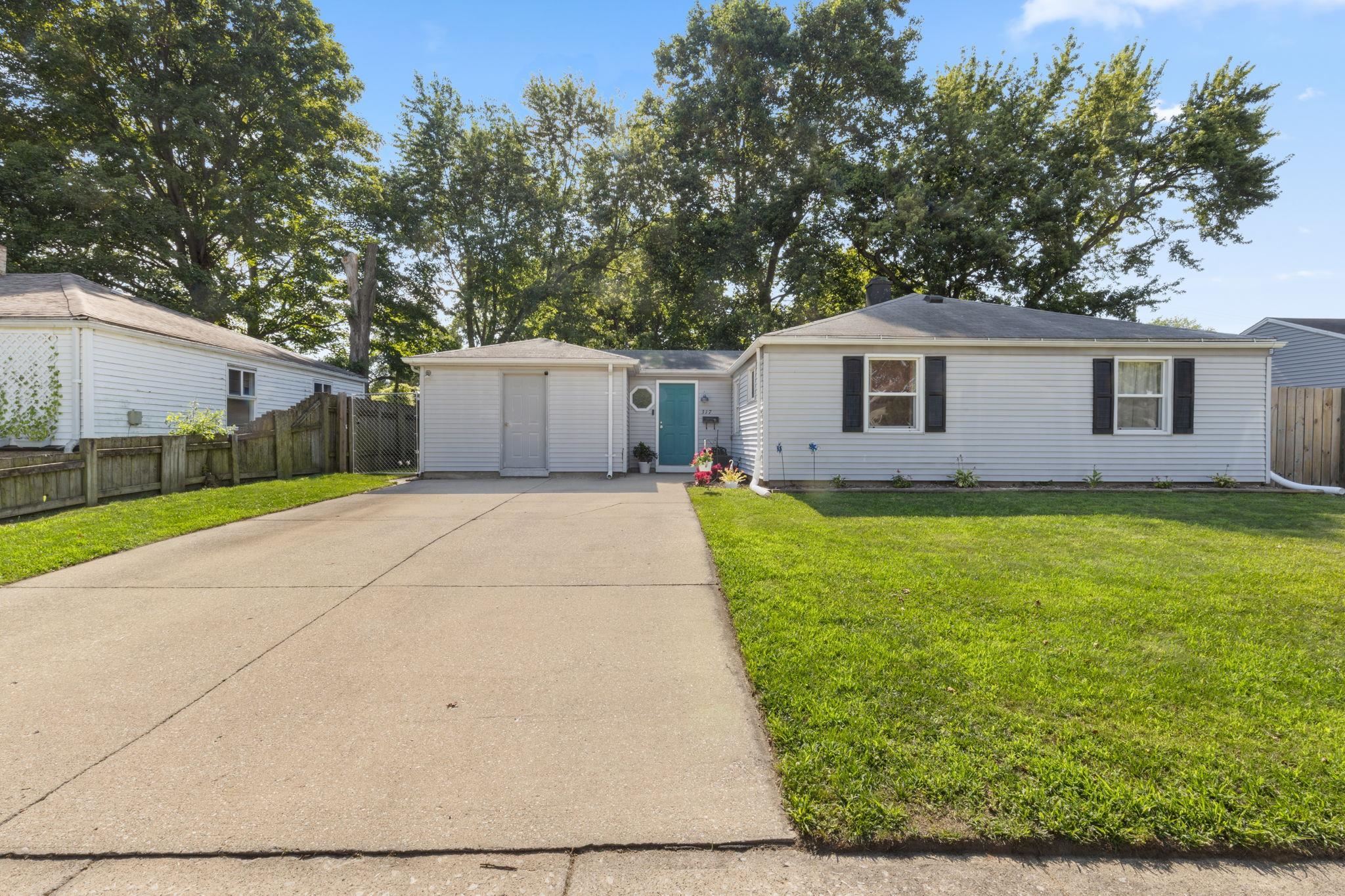 317 Preston Drive South Bend IN 46615