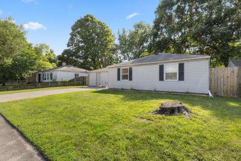 317 Preston Drive South Bend IN 46615