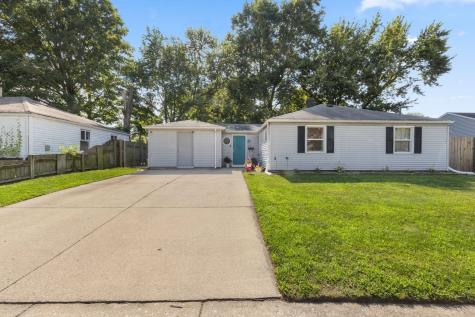 317 Preston Drive South Bend IN 46615
