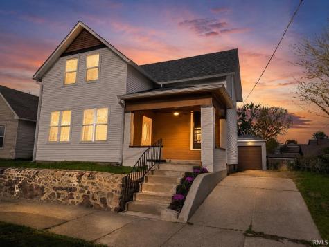 420 16th Street Logansport IN 46947