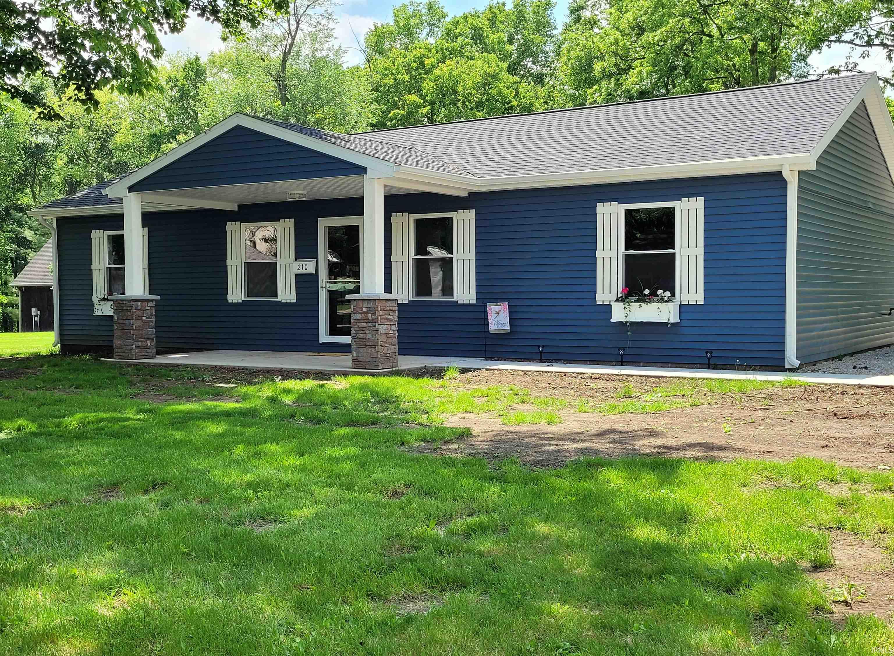 210 N Walnut Street Delphi IN 46923