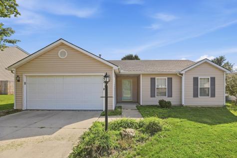 9804 La Mesa Drive Fort Wayne IN 46825