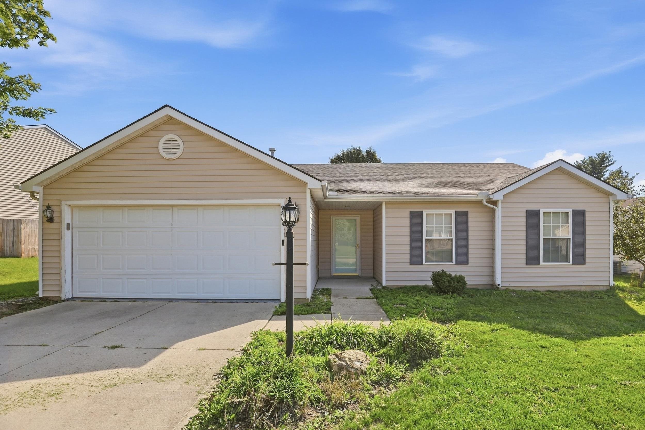 9804 La Mesa Drive Fort Wayne IN 46825
