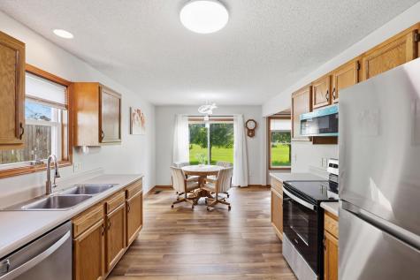9804 La Mesa Drive Fort Wayne IN 46825