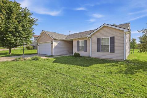 9804 La Mesa Drive Fort Wayne IN 46825