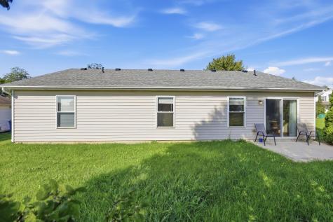 9804 La Mesa Drive Fort Wayne IN 46825