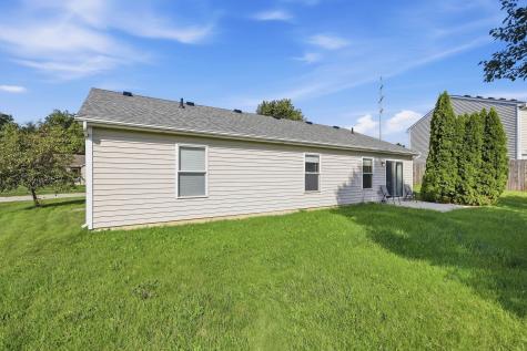 9804 La Mesa Drive Fort Wayne IN 46825