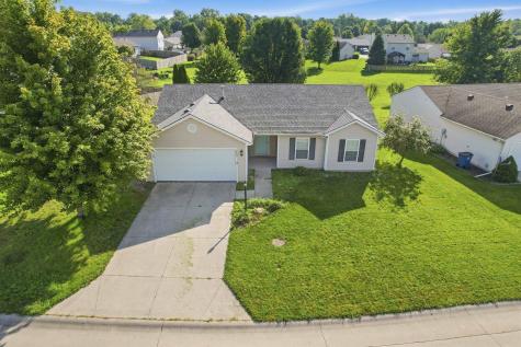 9804 La Mesa Drive Fort Wayne IN 46825