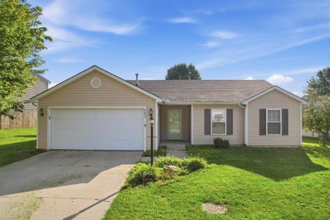 9804 La Mesa Drive Fort Wayne IN 46825