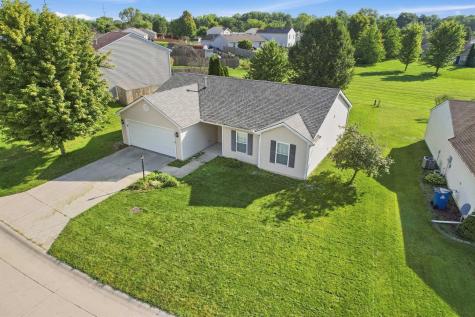 9804 La Mesa Drive Fort Wayne IN 46825