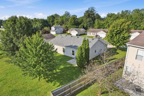 9804 La Mesa Drive Fort Wayne IN 46825