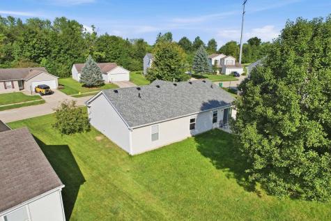9804 La Mesa Drive Fort Wayne IN 46825