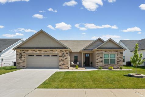 4860 Abbeyville Drive Lafayette IN 47909