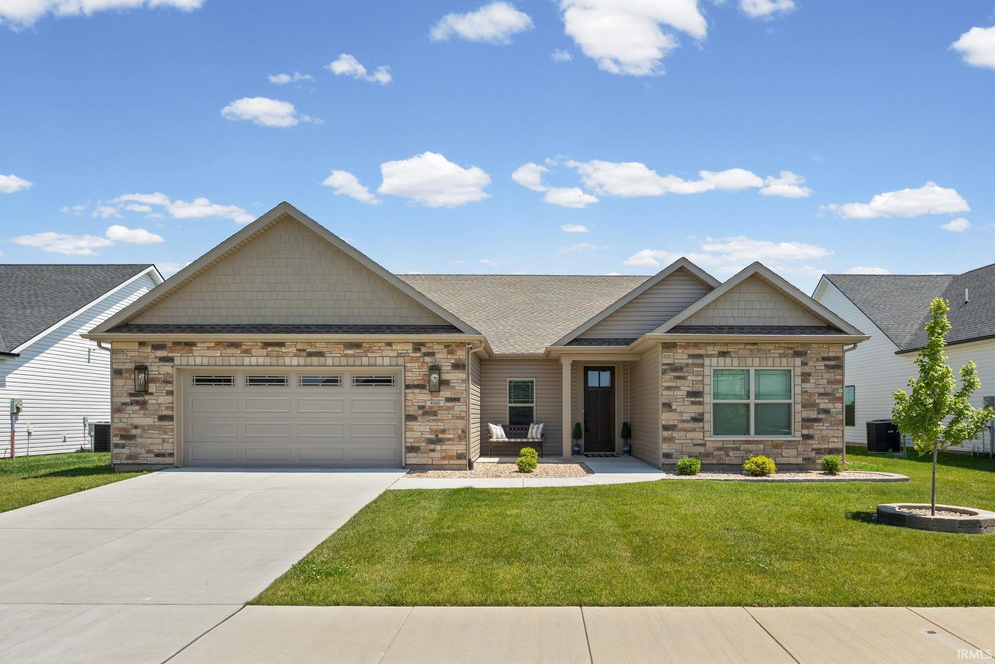 4860 Abbeyville Drive Lafayette IN 47909