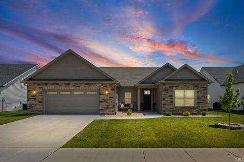 4860 Abbeyville Drive Lafayette IN 47909