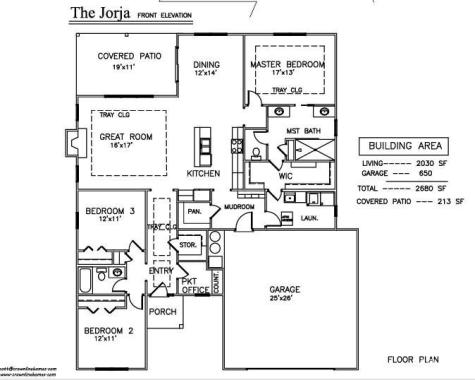 4860 Abbeyville Drive Lafayette IN 47909