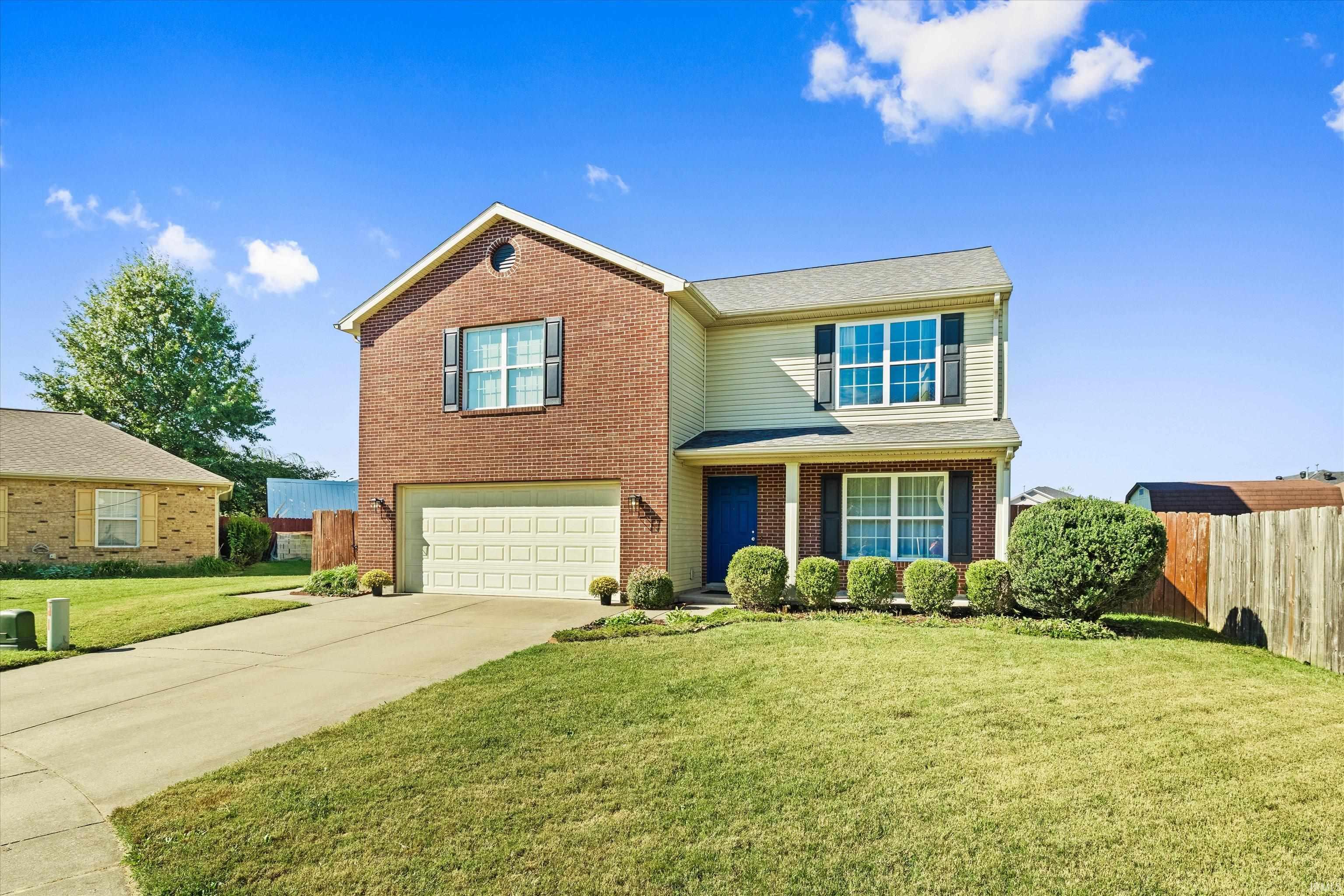 12750 Kingsley Court Evansville IN 47725